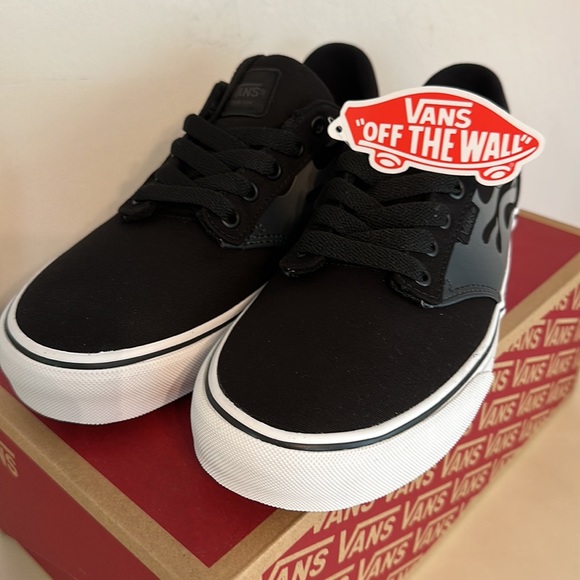 MENS👤Vans ✨NWT ✨Atwood Deluxe sneaker 10 - Picture 6 of 11